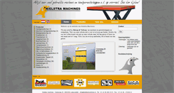 Desktop Screenshot of kielstramachines.nl